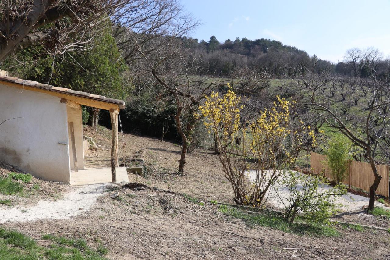 Vergers De La Bouligaire Mirmande Exteriér fotografie