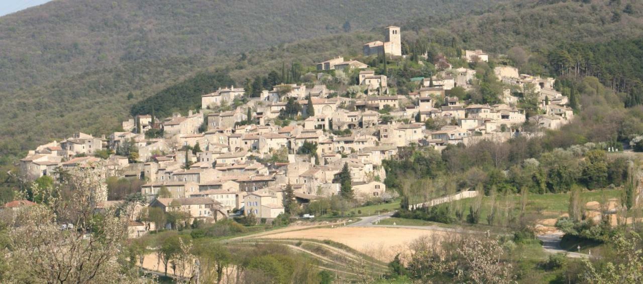 Vergers De La Bouligaire Mirmande Exteriér fotografie